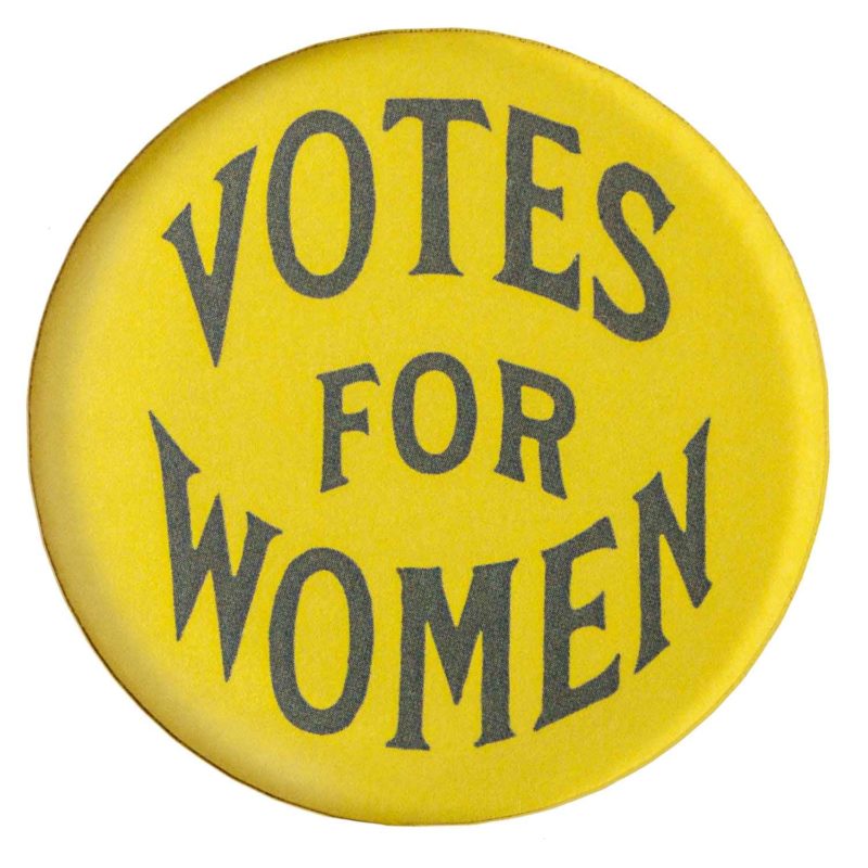 Votes For Women Magnet – WomensVote100.shop